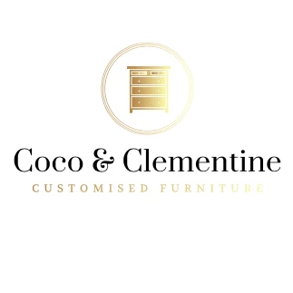 Coco & Clementine - Customised Furniture Logo
