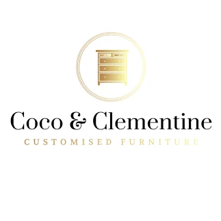 Coco & Clementine - Customised Furniture Logo