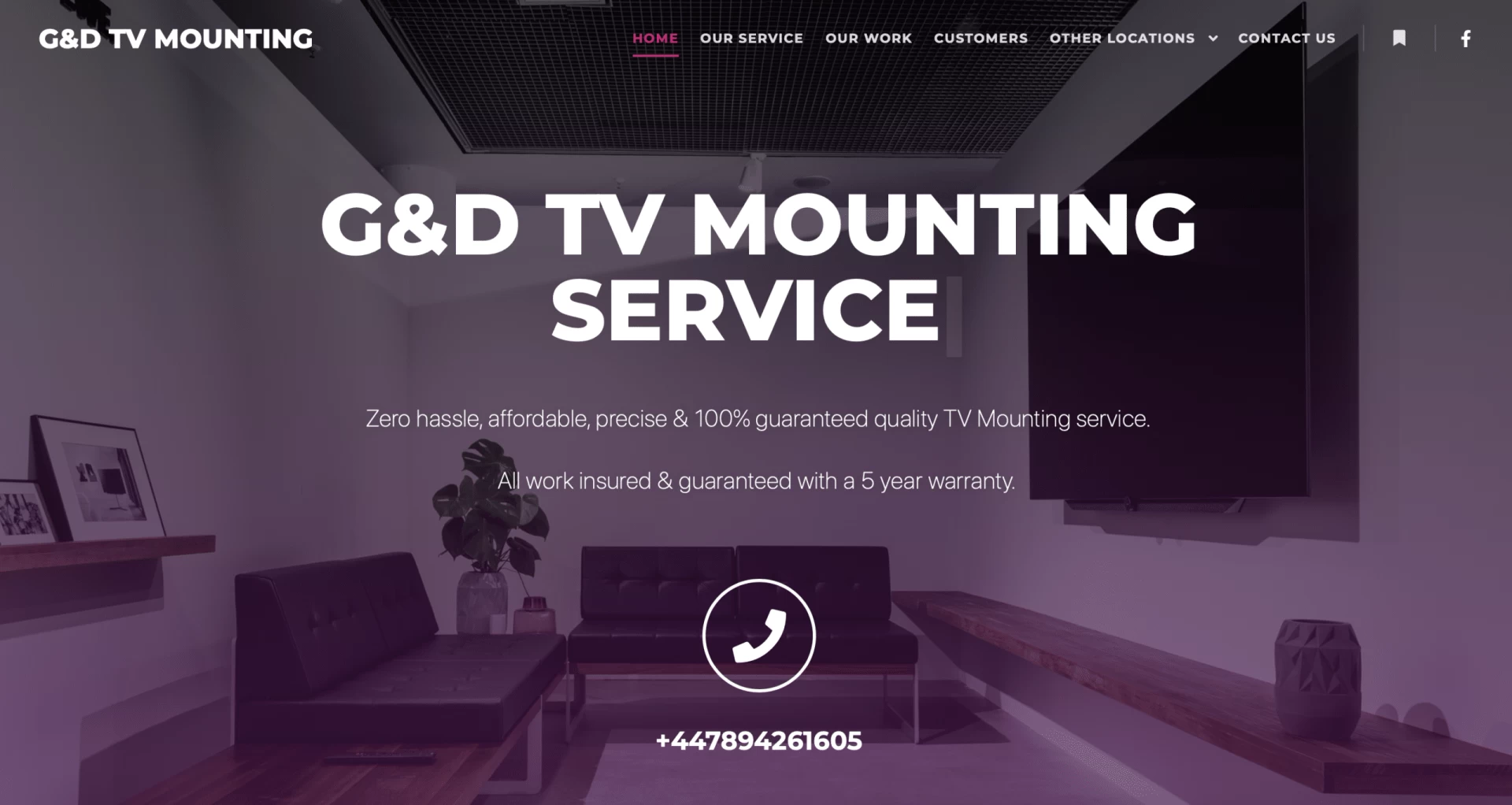 G&D TV HOME