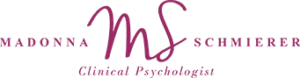 Madonna Schmierer Logo