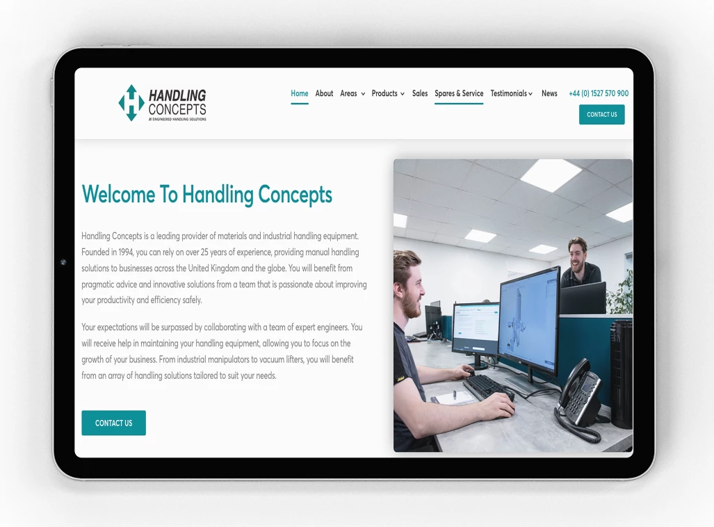 Handling Concepts