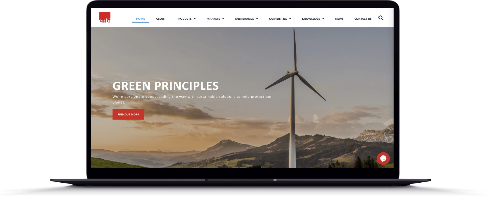 Enbi Group, New York, USA