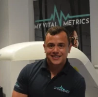 Owen at My Vital Metrics