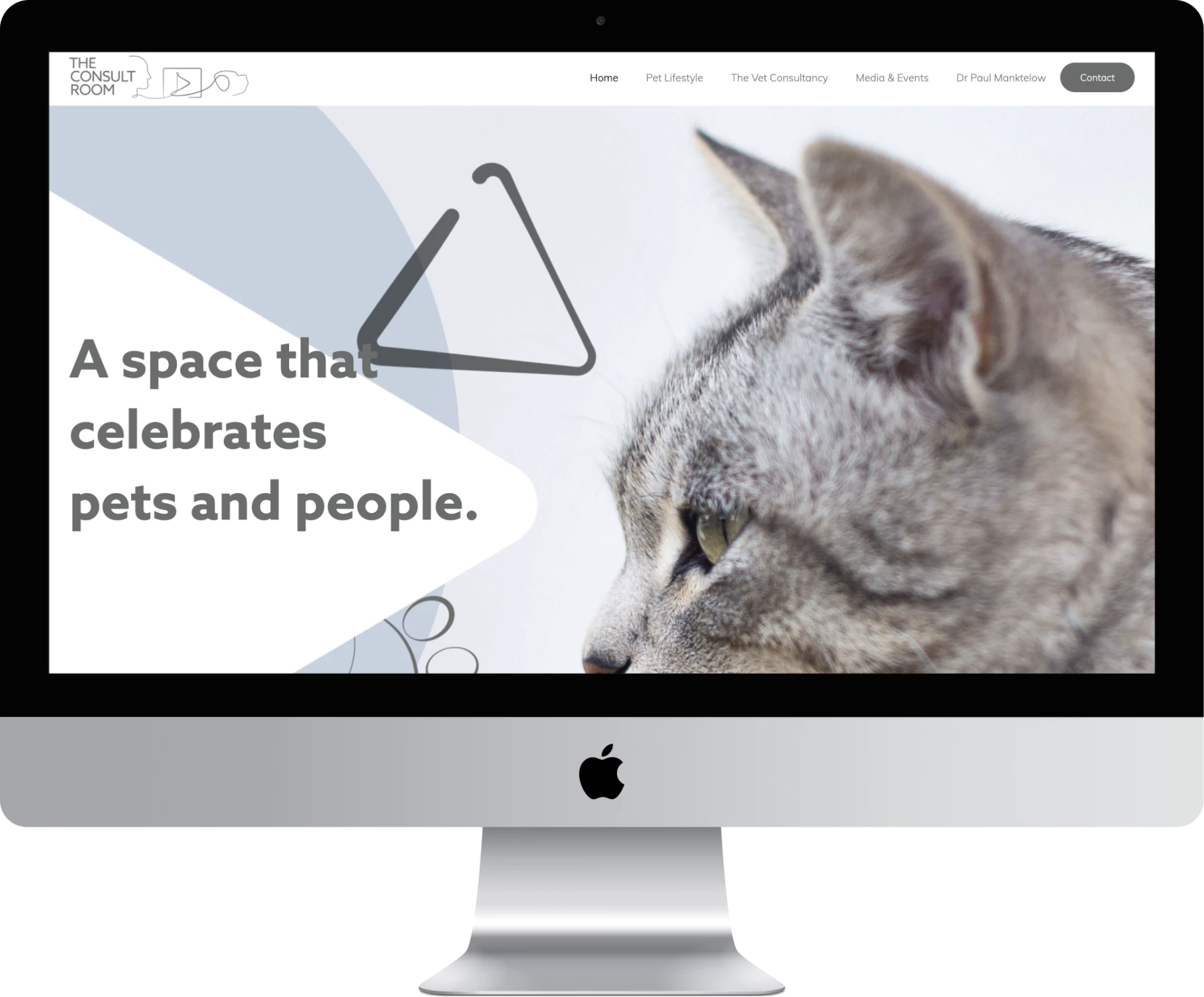 The Consult Room - Homepage