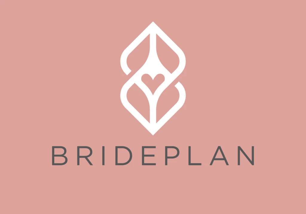 BridePlan Logo & Branding Design