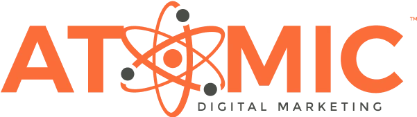 Atomic Digital Marketing logo