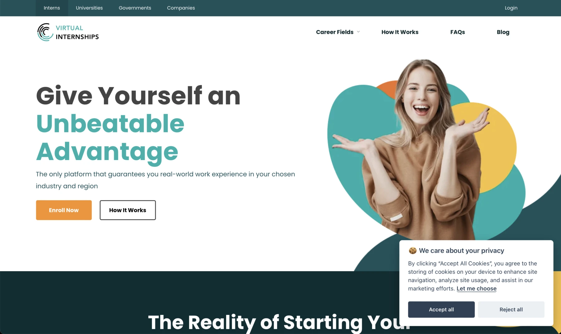 Virtual Internships Case STudy
