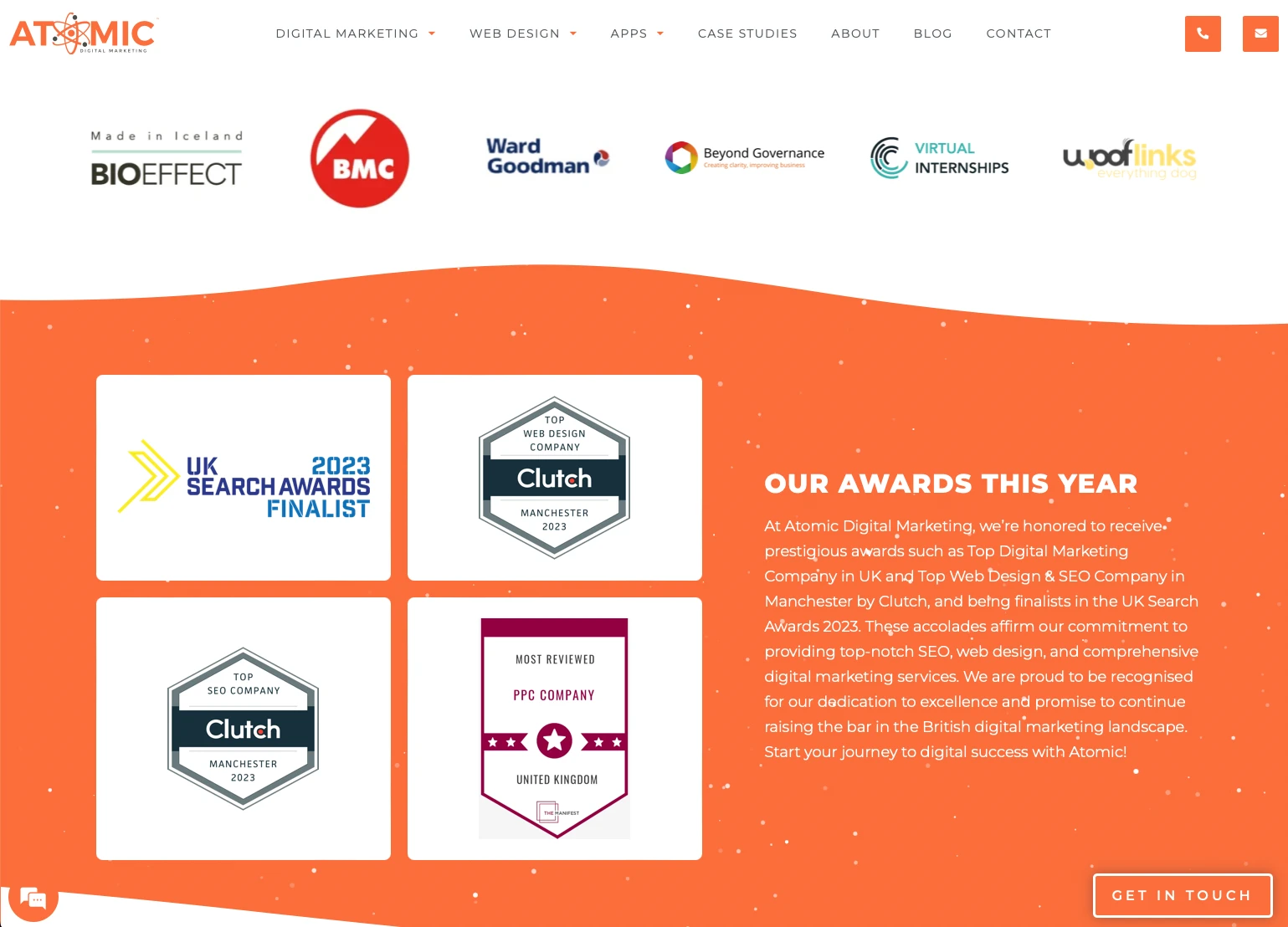 Awards for EEAT Google Guidelines