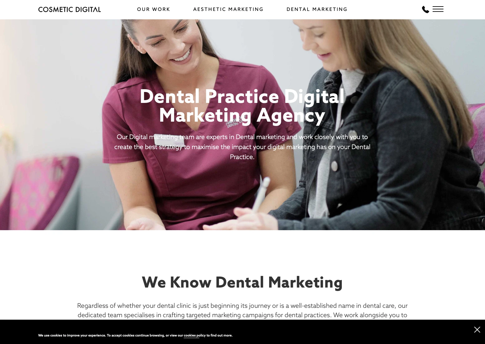 Cosmetic Dental