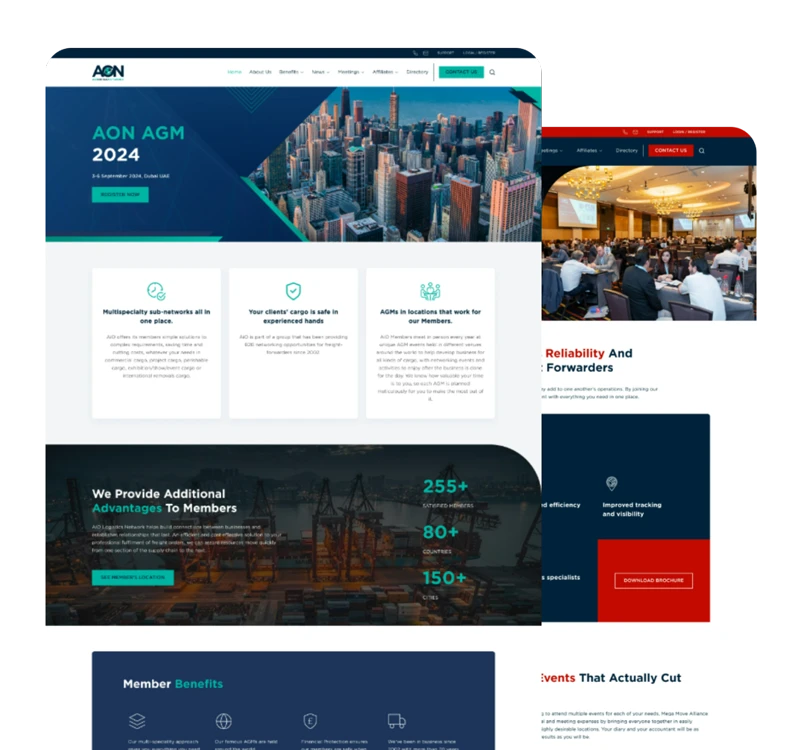 AIO Web Design from UK Digital Marketing Agency