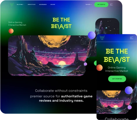 Webflow layout