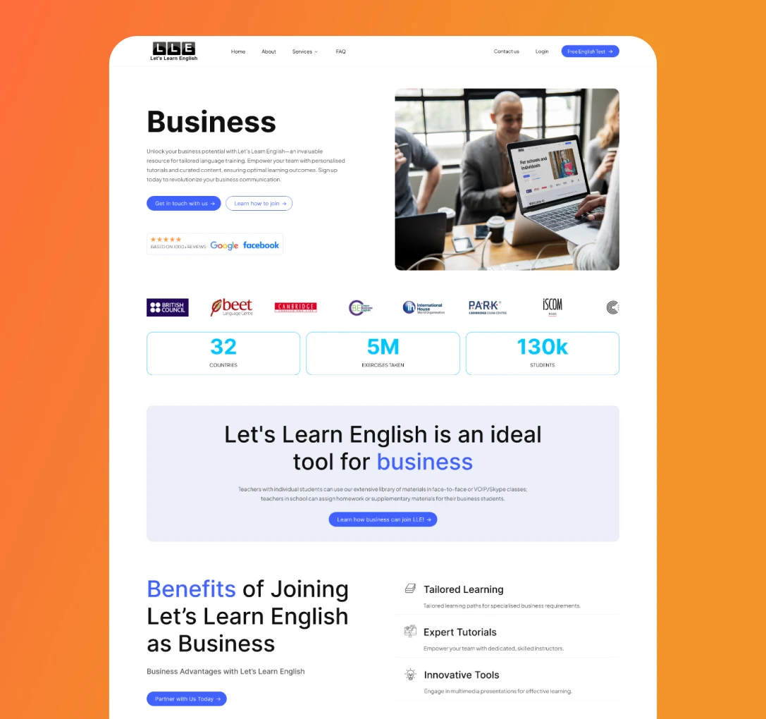 LLE Web Designs