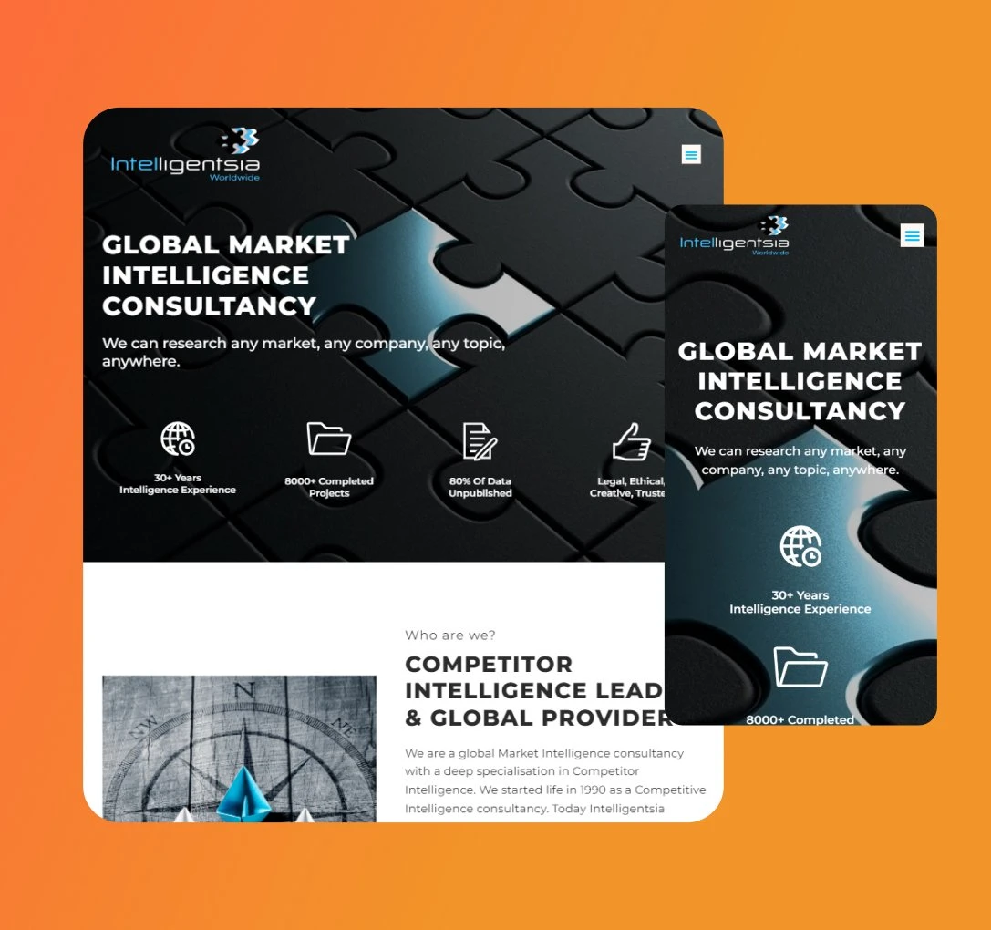 Intelligentsia Web Designs