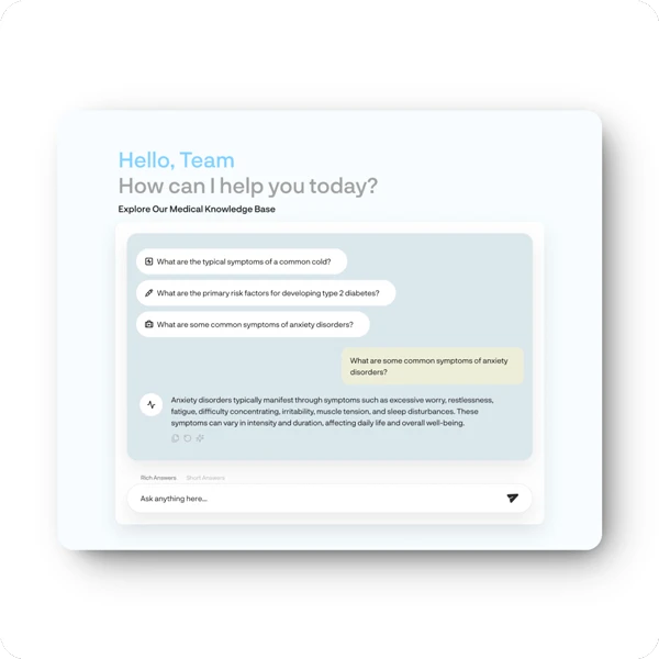 AI Chatbot for Your Website