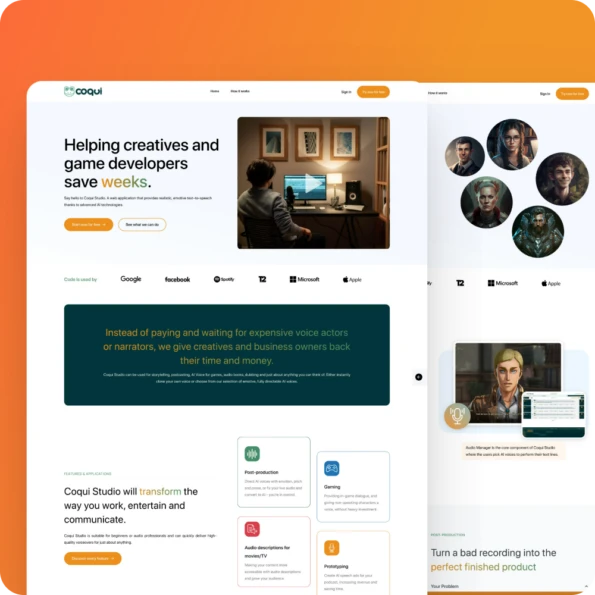 Consulting Web Design