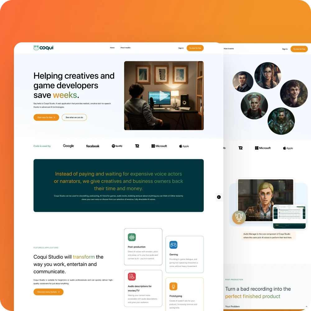 Consulting Web Design