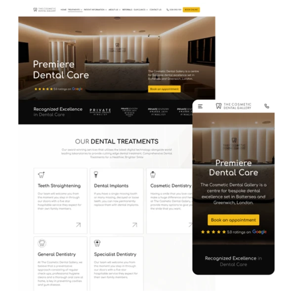 The Cosmetic Ads Management