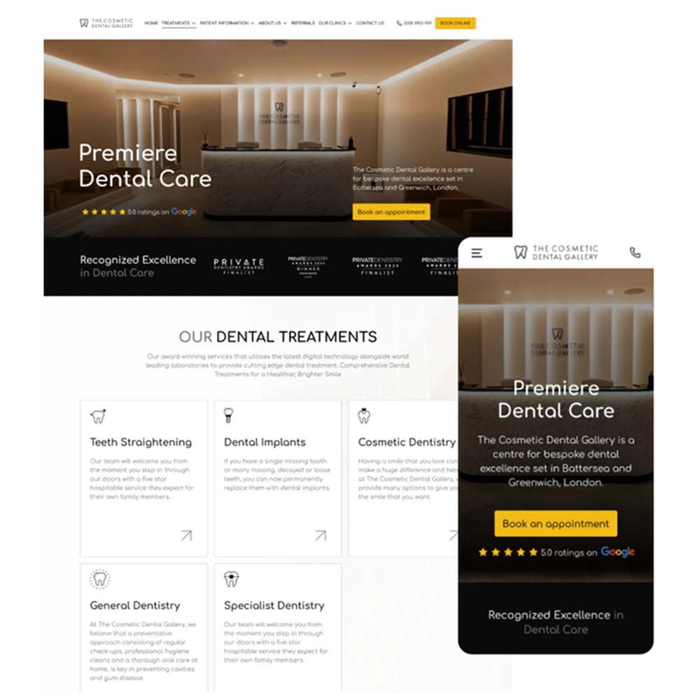 The Cosmetic Ads Management