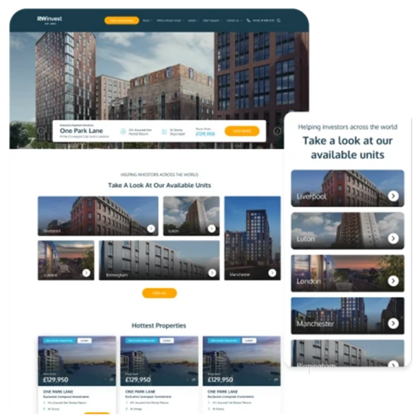 Real estate Ads Management