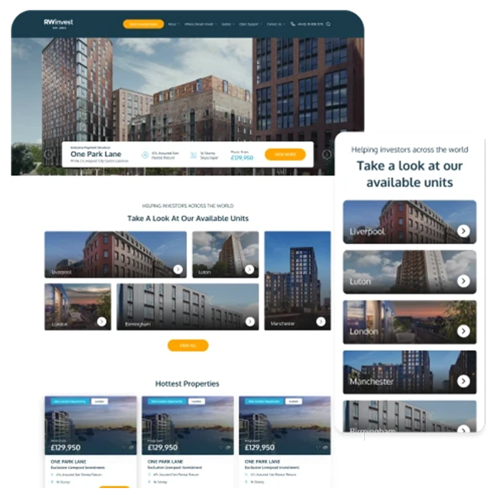Real estate Ads Management