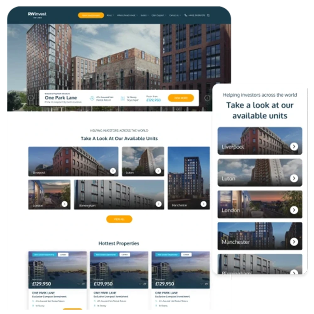 Real estate Ads Management