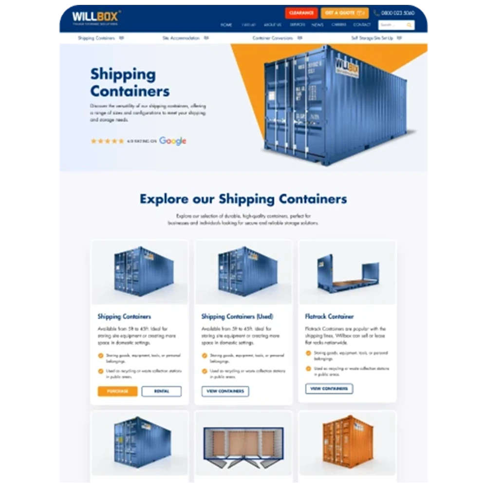 Willbox Ads Management