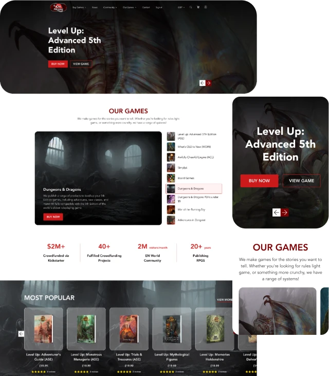 LANDING PAGE OPTIMISATION