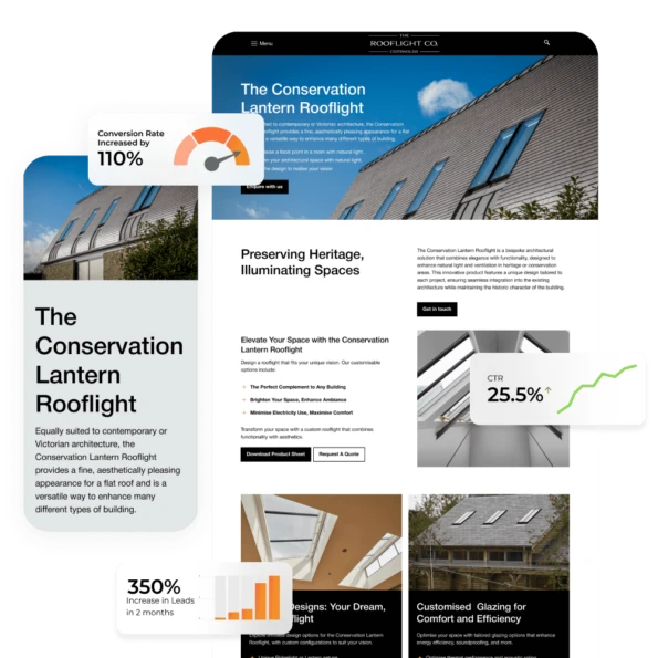The Rooflight PPC