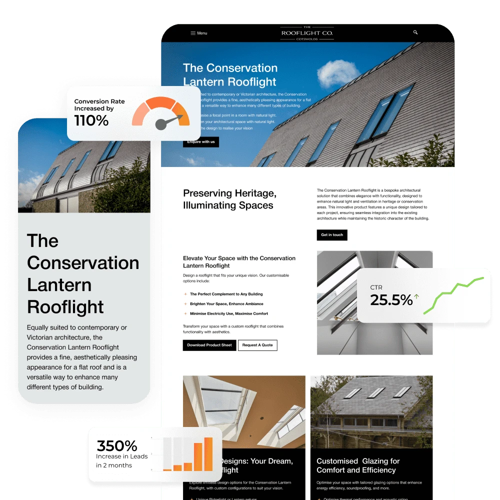 The Rooflight PPC