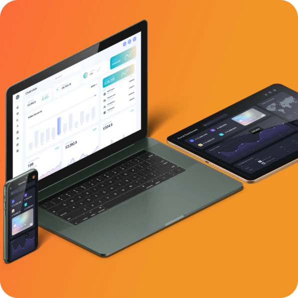 UX/UI, WEB, APP DESIGN & DEVELOPMENT