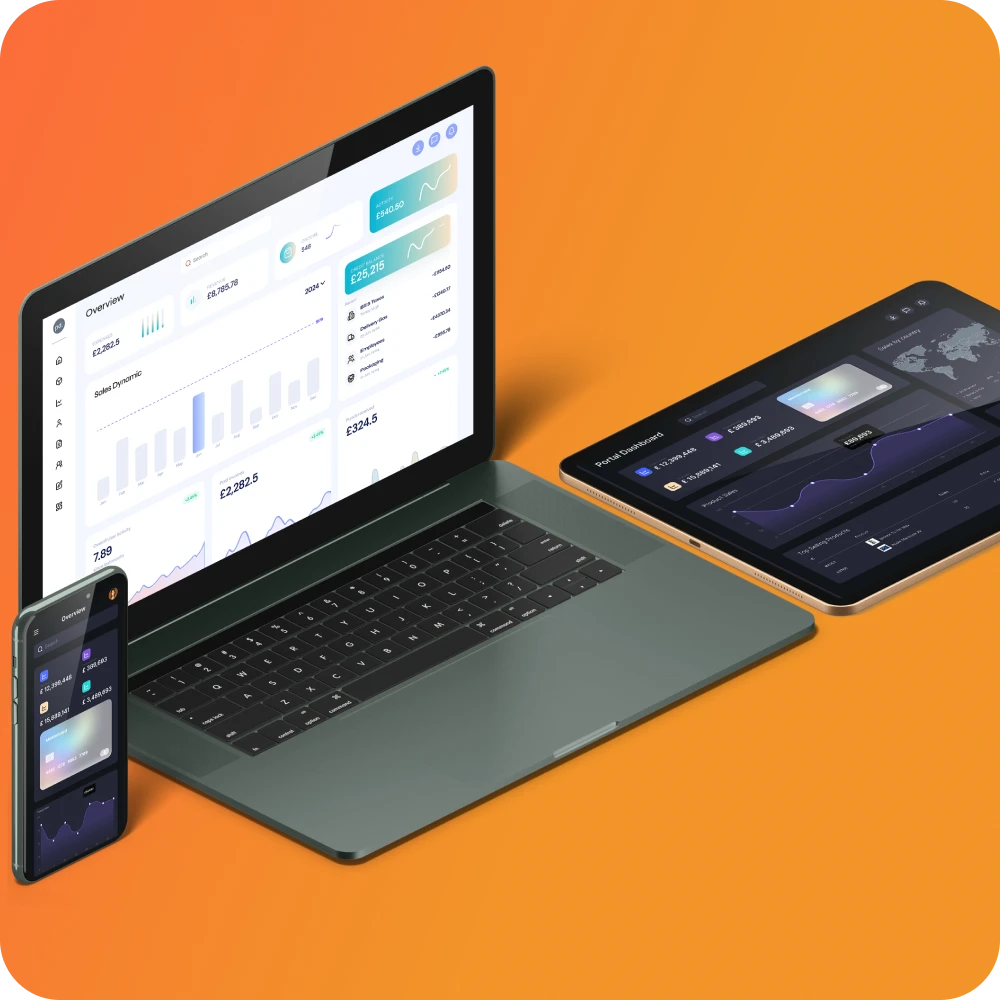 UX/UI, WEB, APP DESIGN & DEVELOPMENT