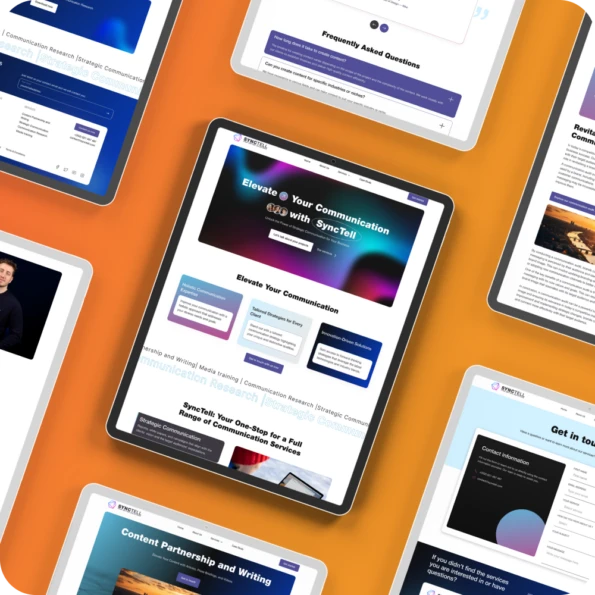 APP DESIGN & DEVELOPMENT