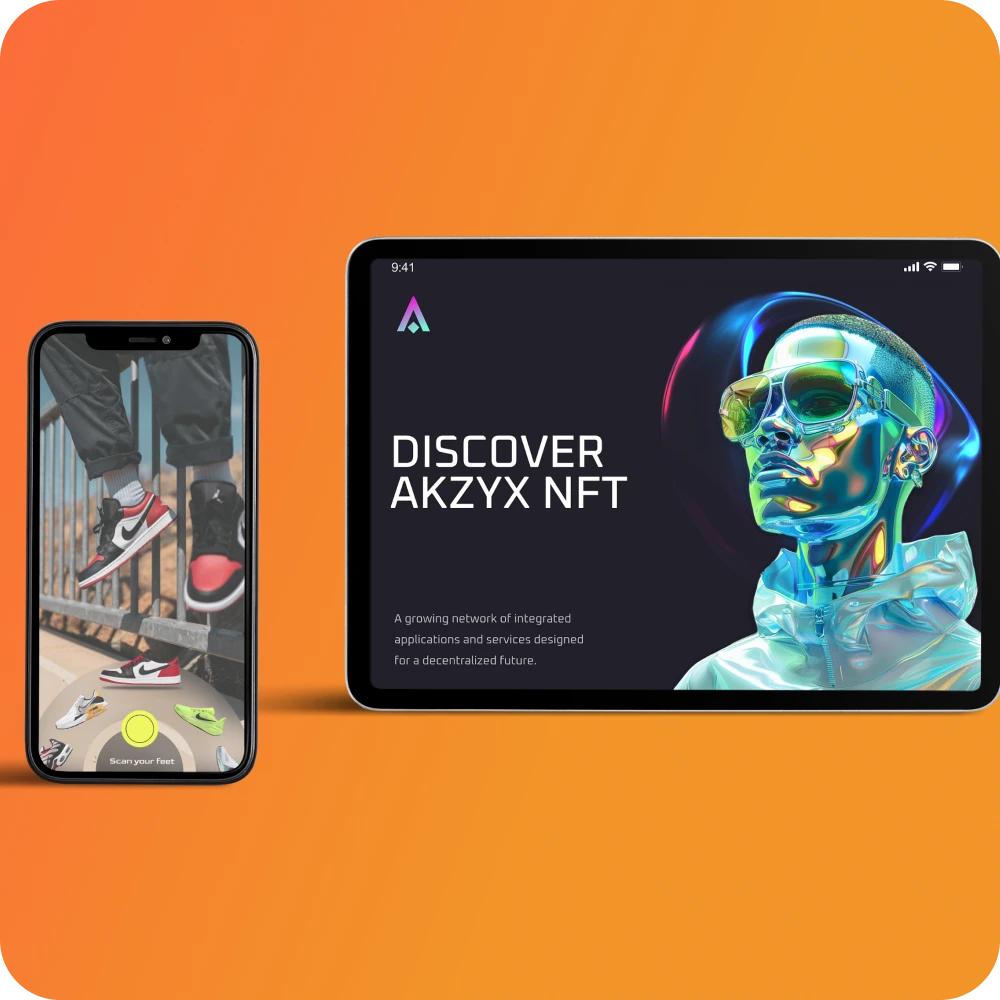 UX/UI, WEB, APP DESIGN & DEVELOPMENT