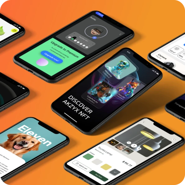 UX/UI, WEB
