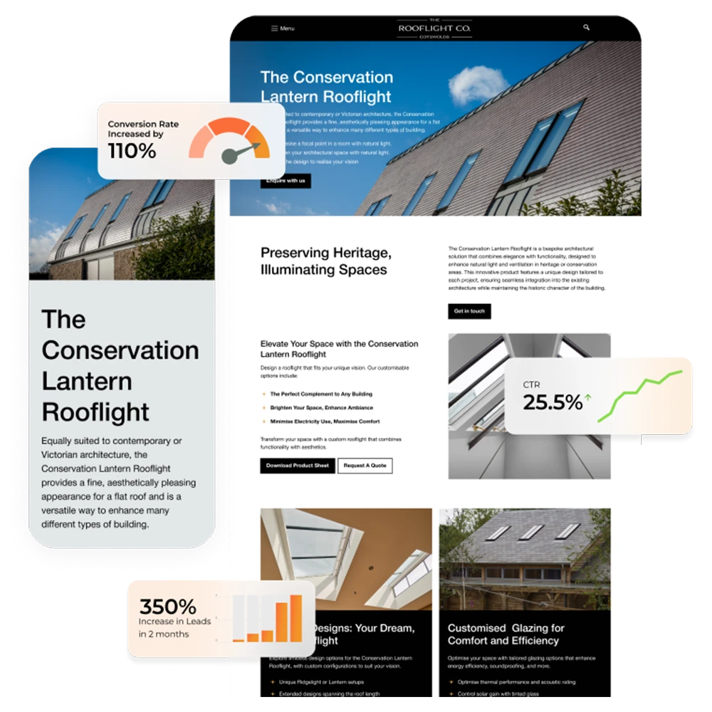 The Rooflight PPC