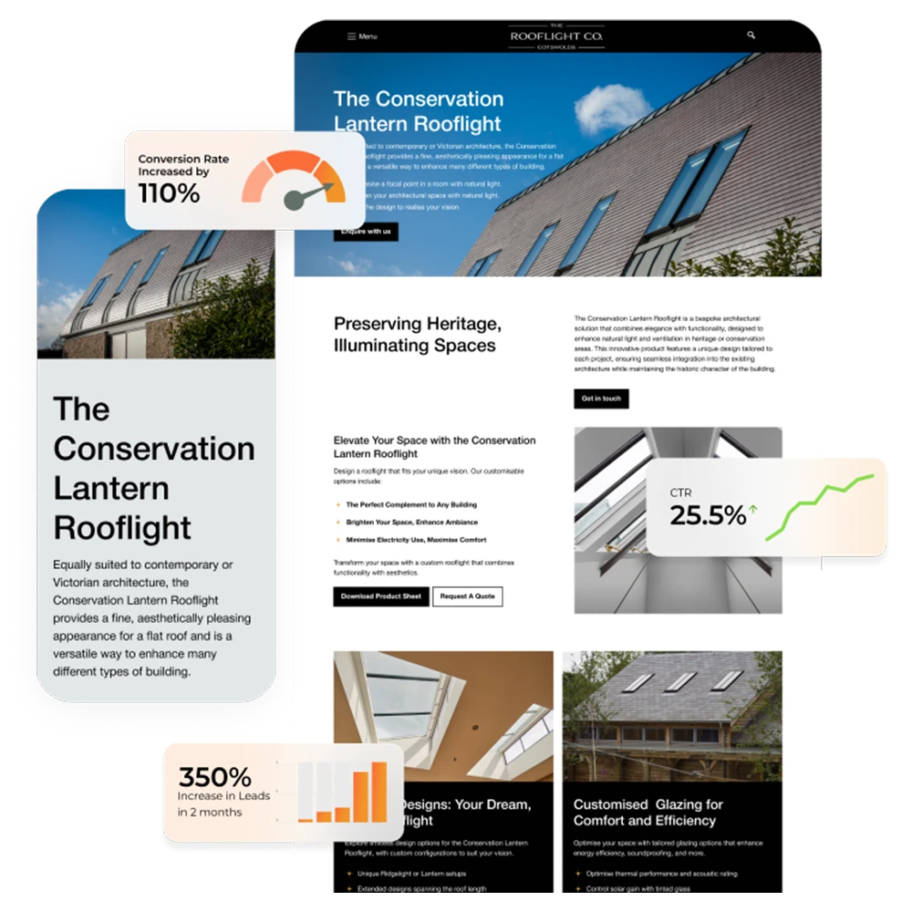 The Rooflight PPC