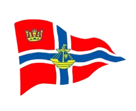 Royal Lymigton Yacht club logo