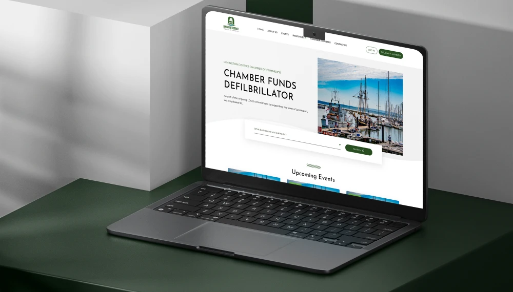 Lymington & district chamber of commerce thumbnial