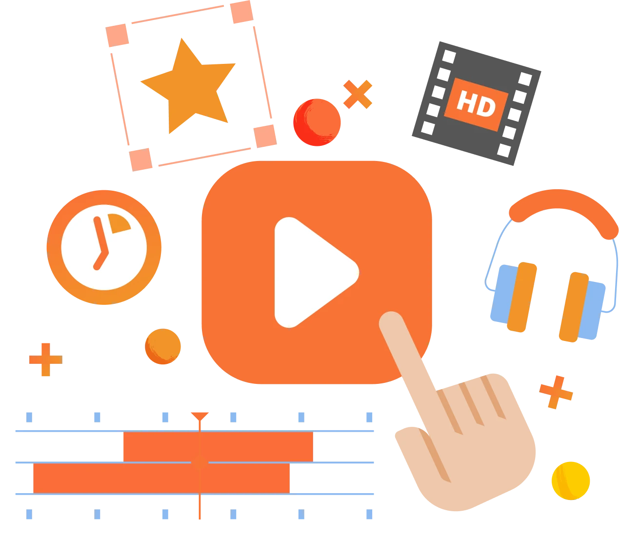 Our Expertise in Motion Graphics & Animation: