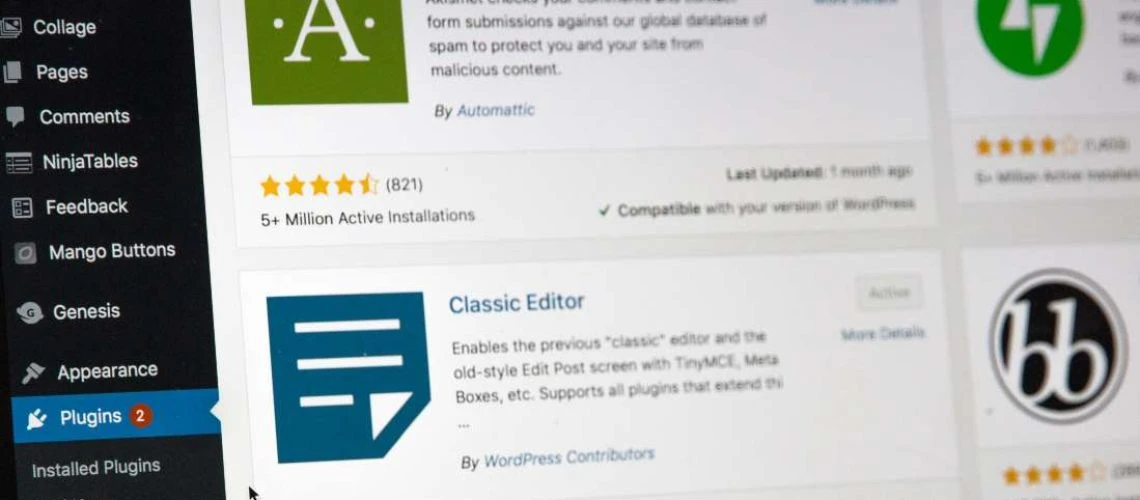 Speed up Wordpress