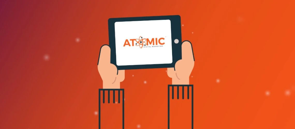 refer a friend - Atomic, Expert Digital marketing