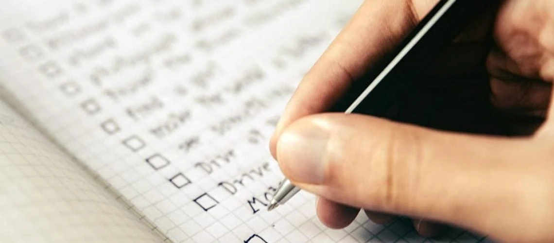 on-page seo checklist